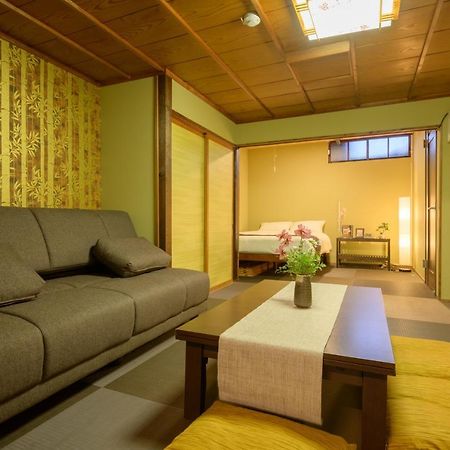 Nijo Kikyo-Tei Villa Kyoto Exteriör bild