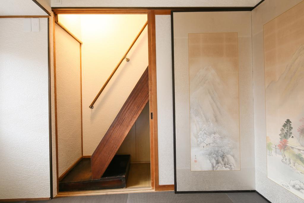 Nijo Kikyo-Tei Villa Kyoto Exteriör bild