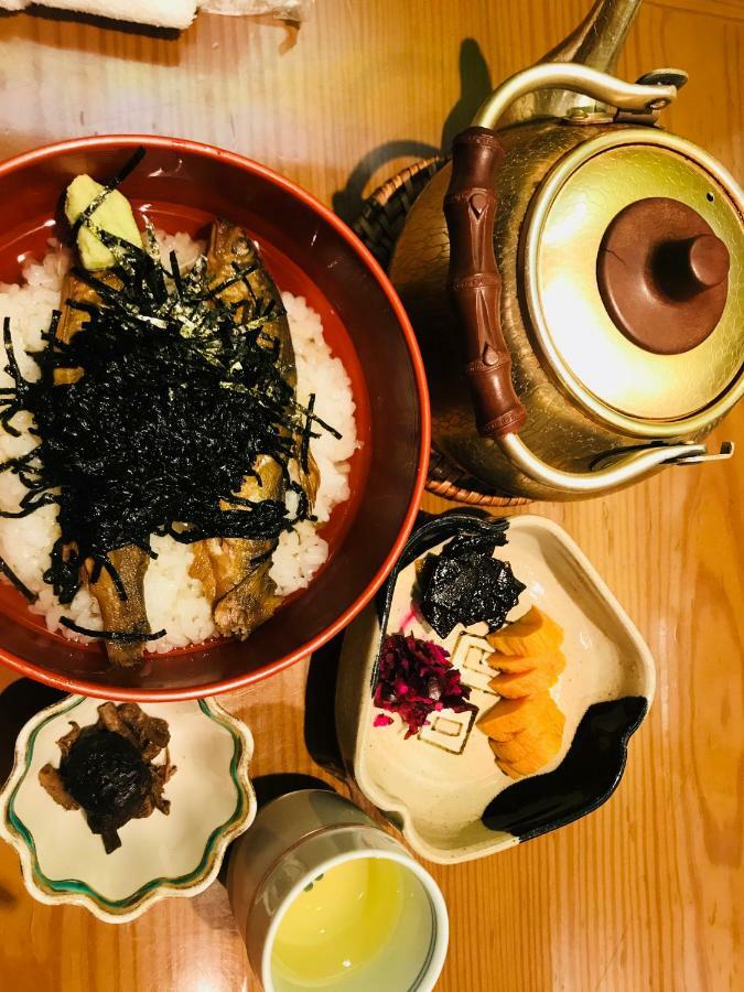 Nijo Kikyo-Tei Villa Kyoto Exteriör bild