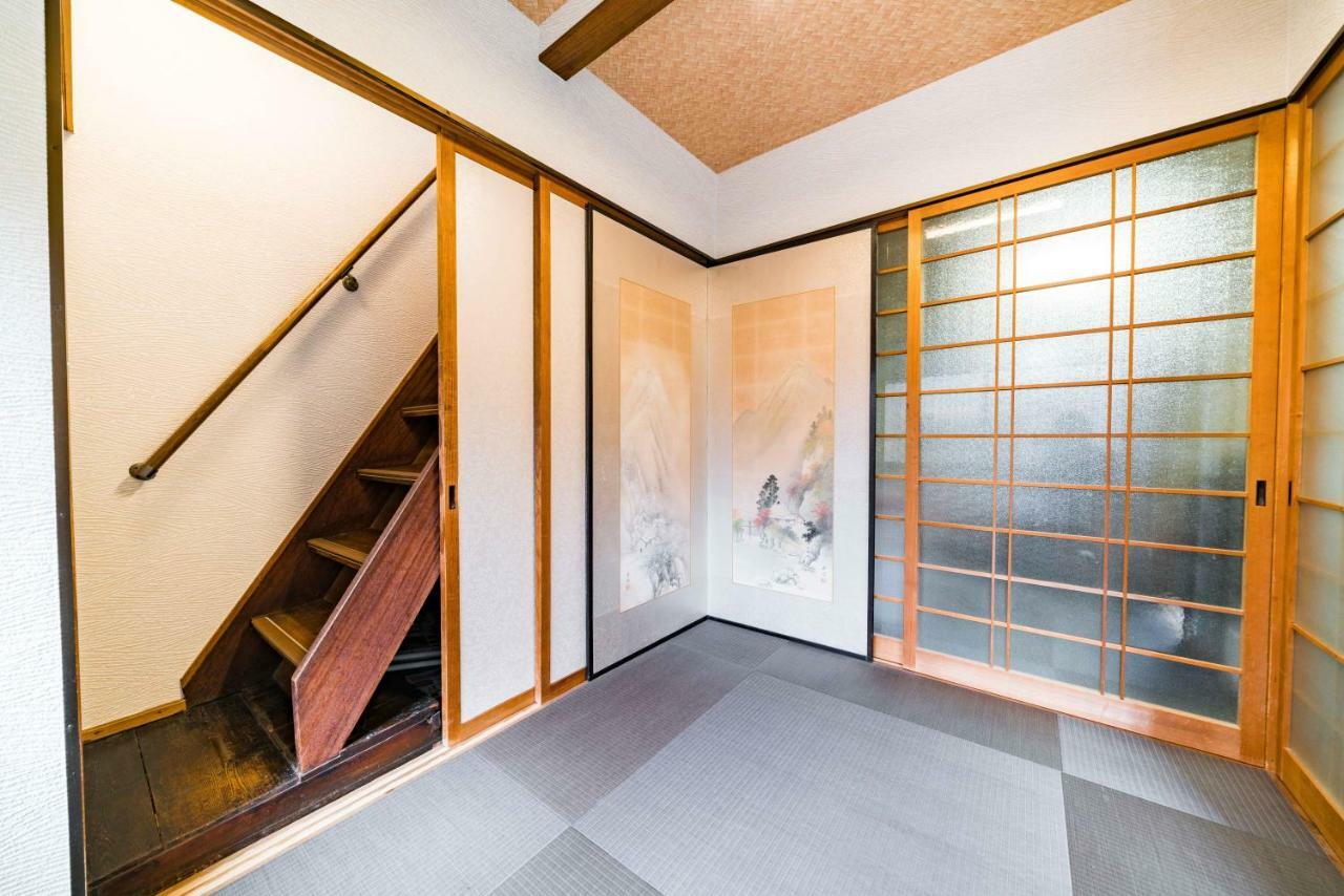 Nijo Kikyo-Tei Villa Kyoto Exteriör bild