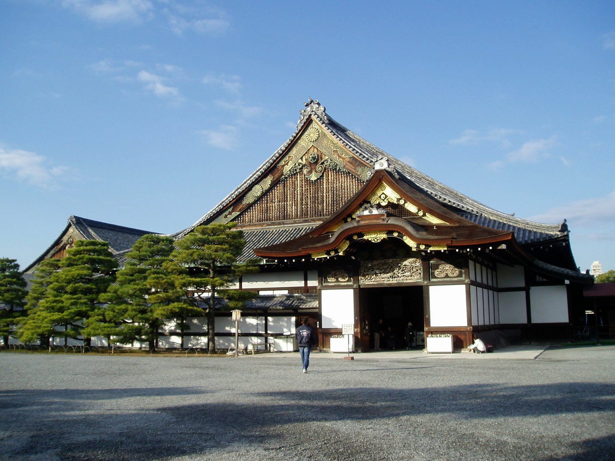 Nijo Kikyo-Tei Villa Kyoto Exteriör bild