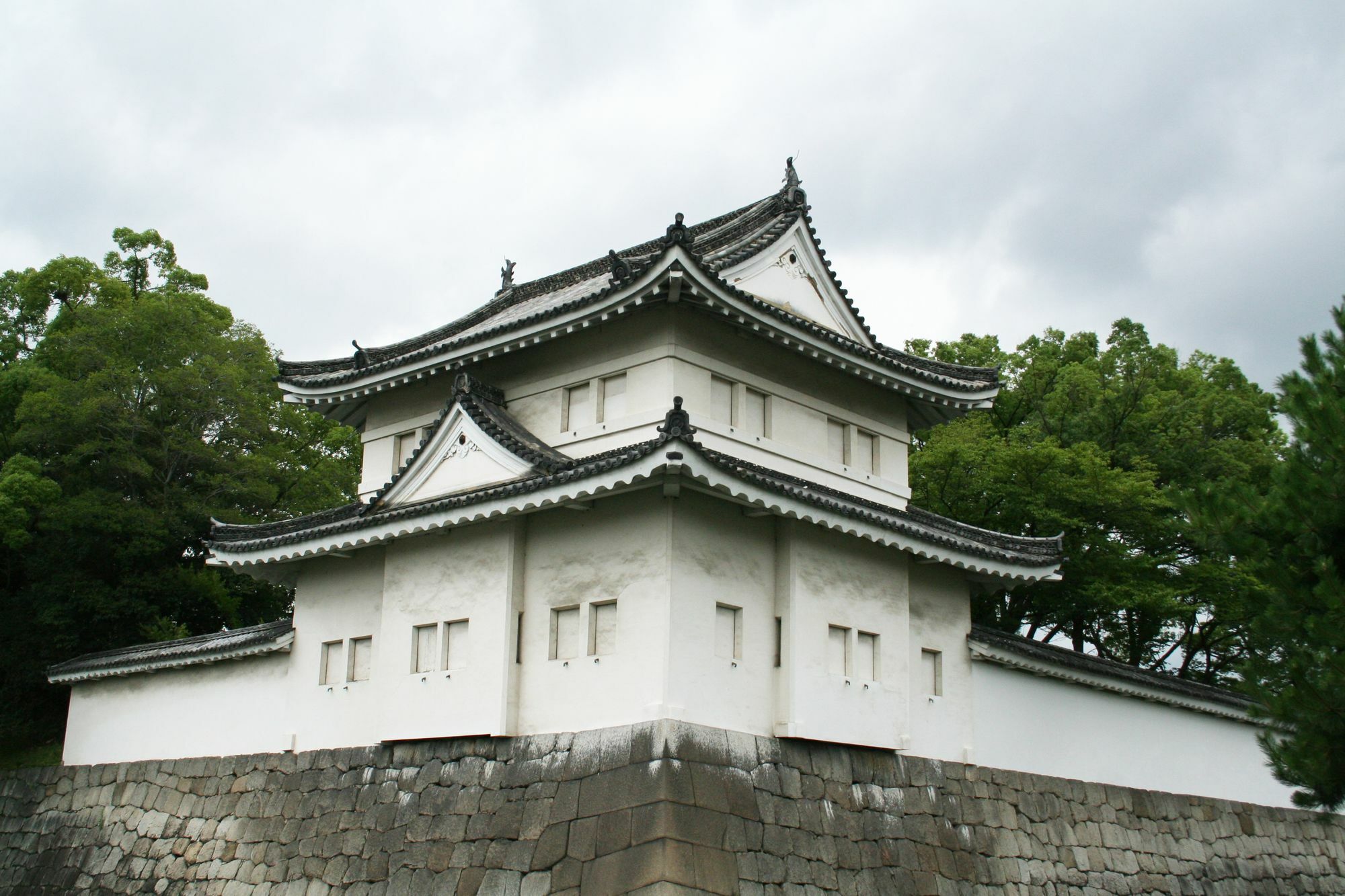 Nijo Kikyo-Tei Villa Kyoto Exteriör bild