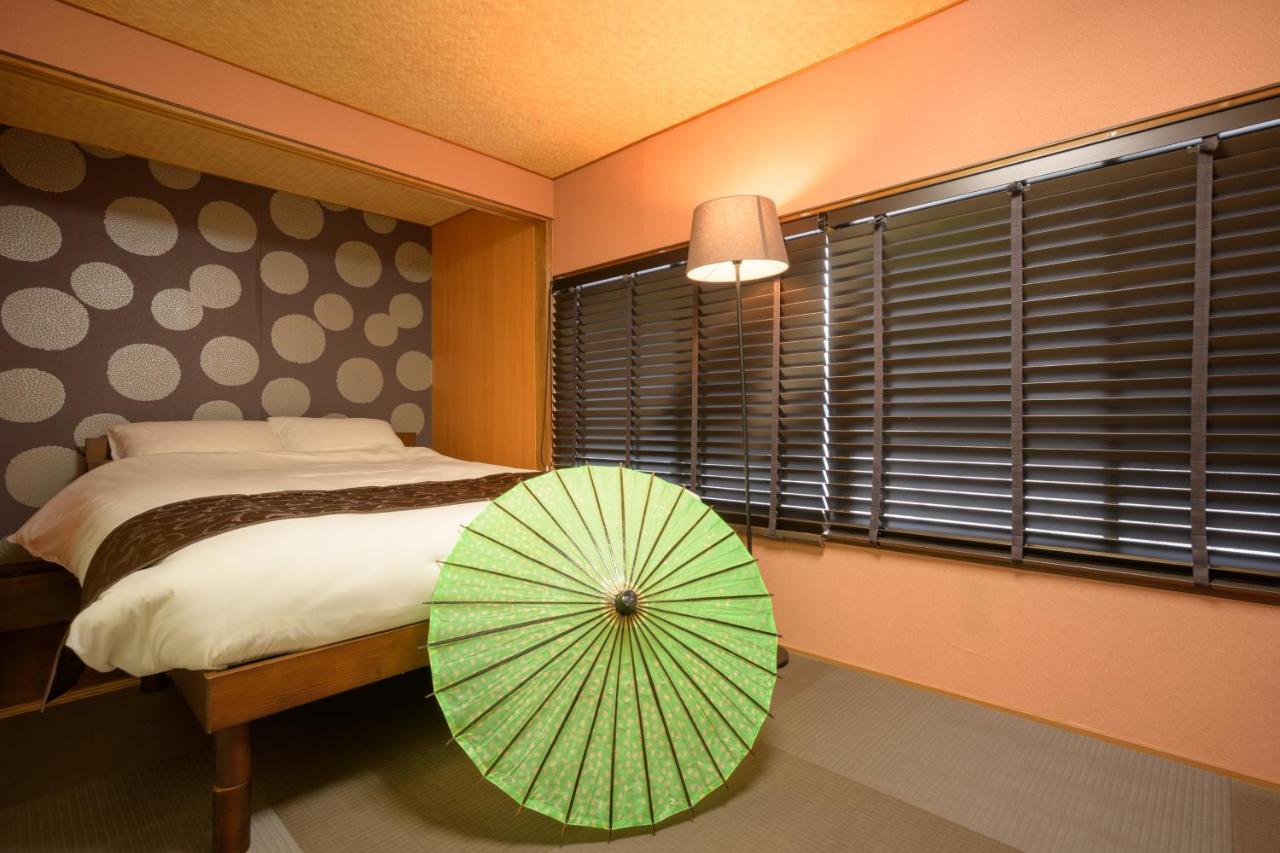 Nijo Kikyo-Tei Villa Kyoto Exteriör bild