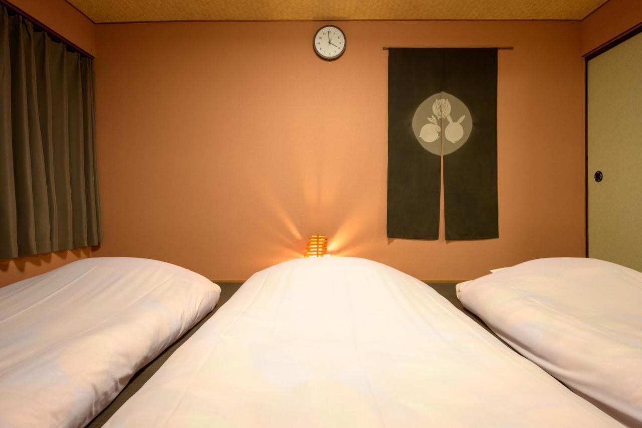 Nijo Kikyo-Tei Villa Kyoto Exteriör bild