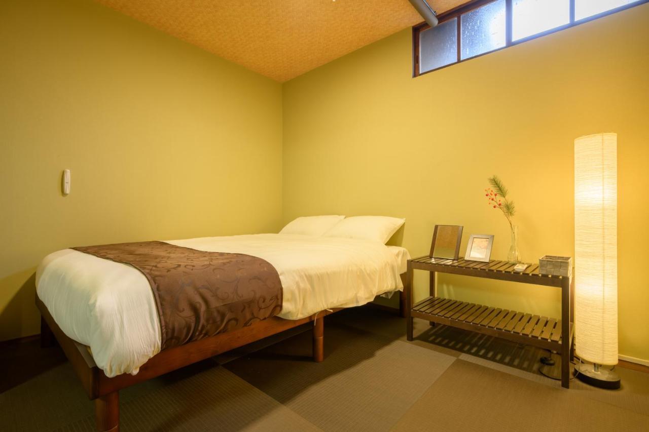 Nijo Kikyo-Tei Villa Kyoto Exteriör bild