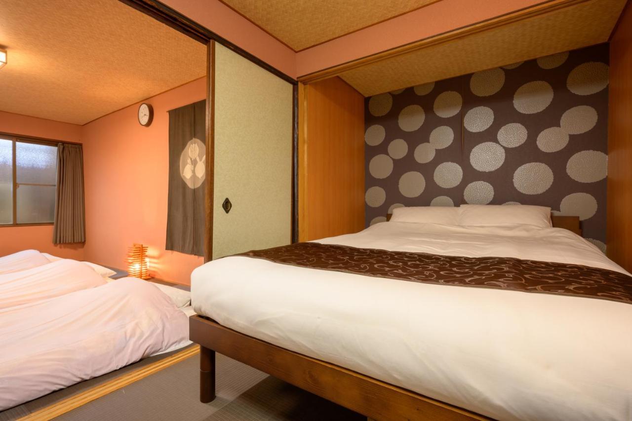 Nijo Kikyo-Tei Villa Kyoto Exteriör bild