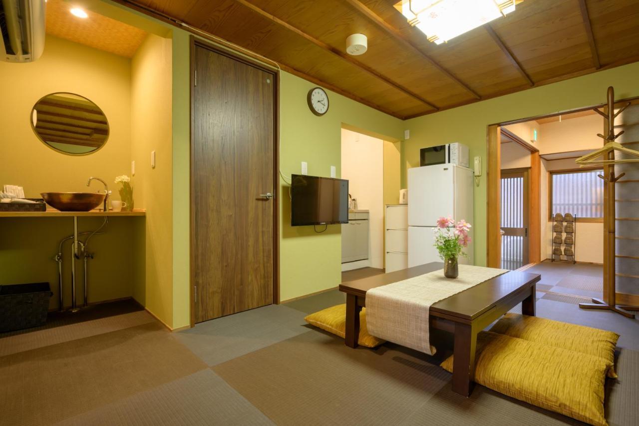 Nijo Kikyo-Tei Villa Kyoto Exteriör bild