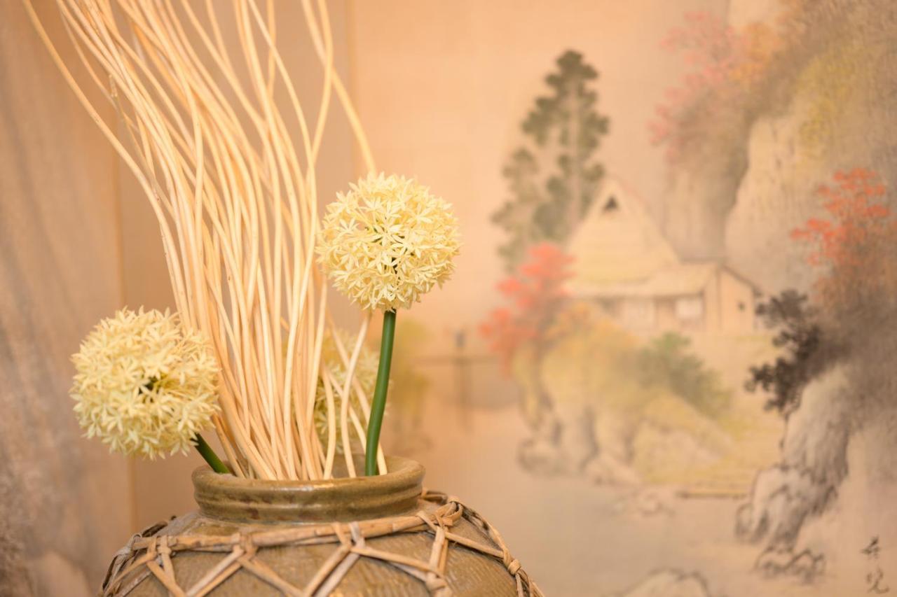 Nijo Kikyo-Tei Villa Kyoto Exteriör bild