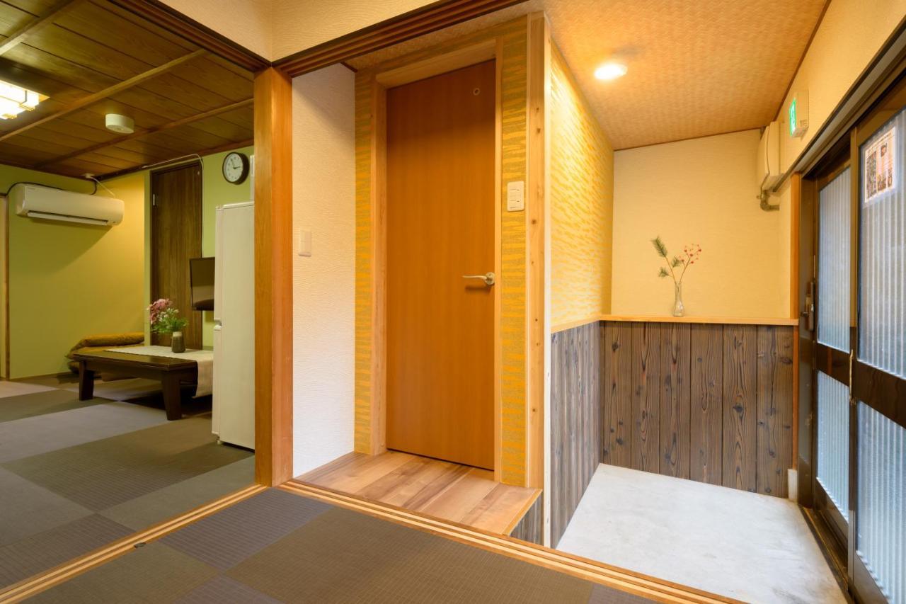 Nijo Kikyo-Tei Villa Kyoto Exteriör bild